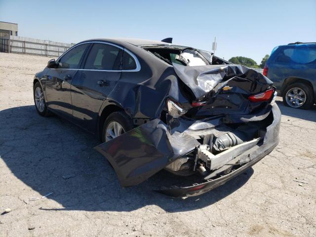 Photo 3 from auction – 2018 CHEVROLET MALIBU LT with VIN 1G1ZD5ST2JF188687