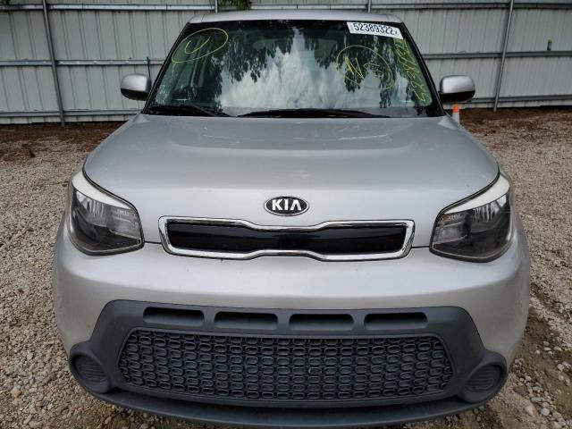 Photo 9 from auction – 2015 KIA SOUL + with VIN KNDJP3A53F7793547