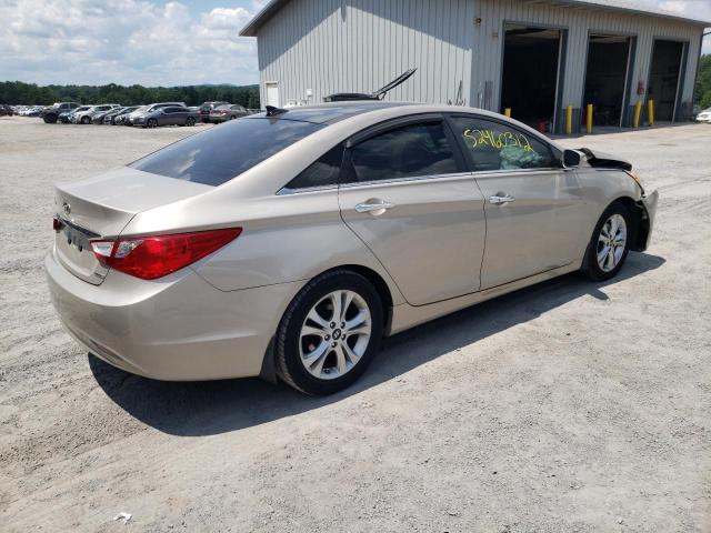 Photo 4 from auction – 2012 HYUNDAI SONATA SE with VIN 5NPEC4AC8CH323782