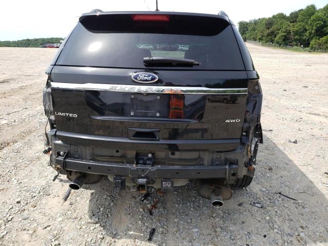 Photo 9 from auction – 2014 FORD EXPLORER L with VIN 1FM5K8F86EGC51692
