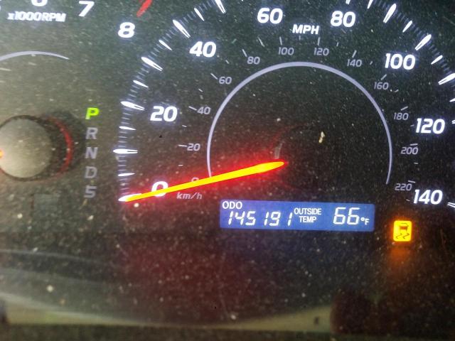 Photo 8 from auction – 2011 TOYOTA CAMRY BASE with VIN 4T4BF3EK7BR209526