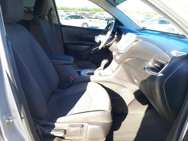 Photo 5 from auction – 2018 CHEVROLET EQUINOX LT with VIN 3GNAXJEV7JS556303
