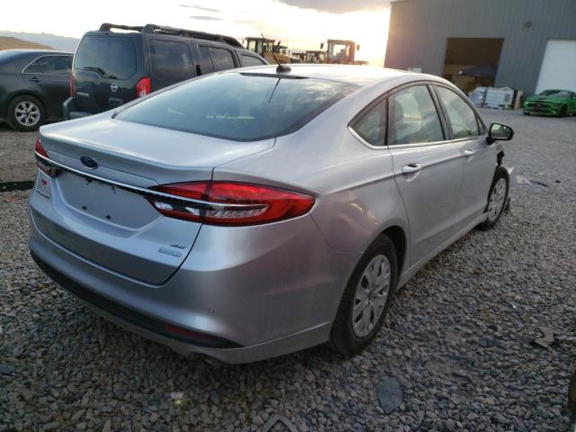 Photo 4 from auction – 2018 FORD FUSION SE with VIN 3FA6P0HD0JR285125