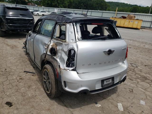 Photo 3 from auction – 2016 MINI COOPER S C with VIN WMWZC5C54GWU02384