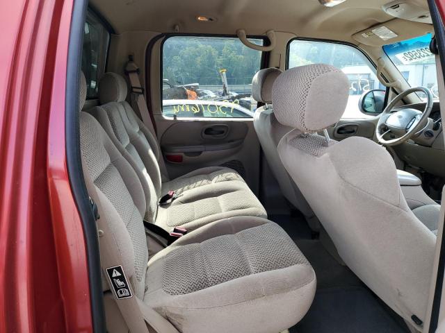 Photo 6 from auction – 2001 FORD F150 SUPER with VIN 1FTRW086X1KB96372