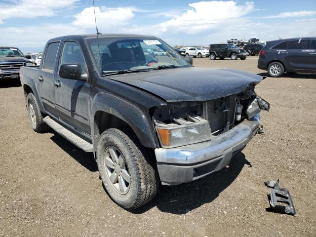 Photo 1 from auction – 2012 GMC CANYON SLT with VIN 1GTH6NFE9C8163821