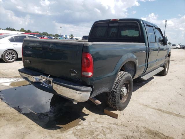 Photo 4 from auction – 2002 FORD F250 SUPER with VIN 1FTNW21S22EB61665