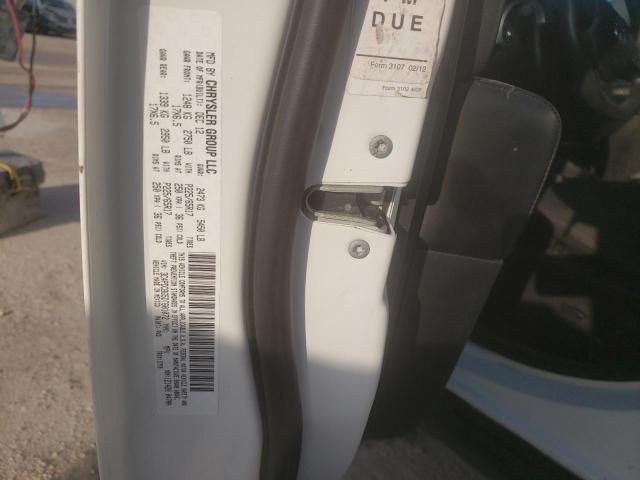 Photo 10 from auction – 2013 DODGE JOURNEY SX with VIN 3C4PDCBG5DT601072