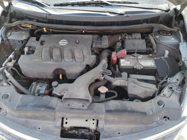 Photo 7 from auction – 2009 NISSAN VERSA S with VIN 3N1BC13E39L400859