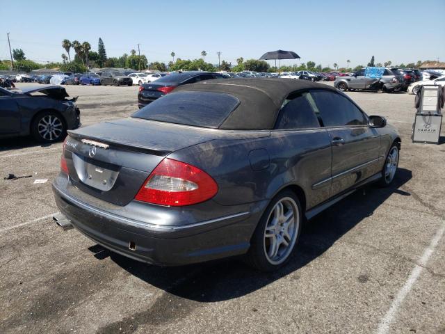 Photo 4 from auction – 2008 MERCEDES-BENZ CLK 550 with VIN WDBTK72F28T089922