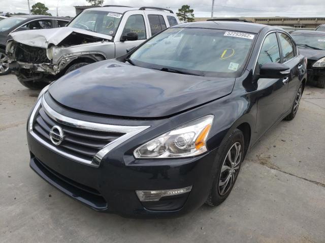 Photo 2 from auction – 2013 NISSAN ALTIMA 2.5 with VIN 1N4AL3AP6DC278873