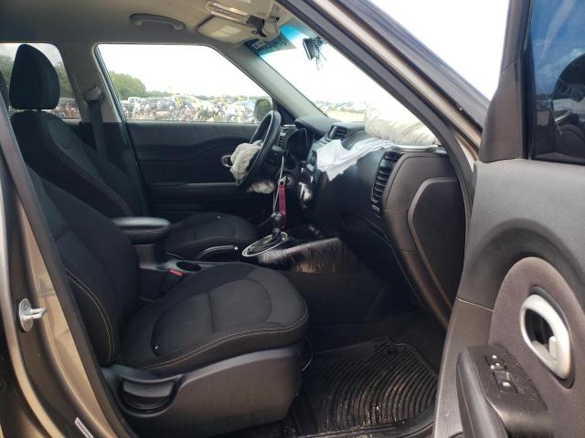 Photo 5 from auction – 2015 KIA SOUL + with VIN KNDJP3A58F7162728
