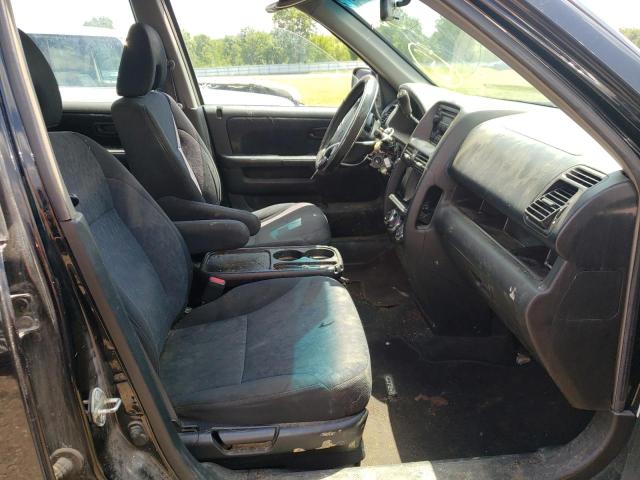 Photo 5 from auction – 2006 HONDA CR-V with VIN SHSRD685X6U406482