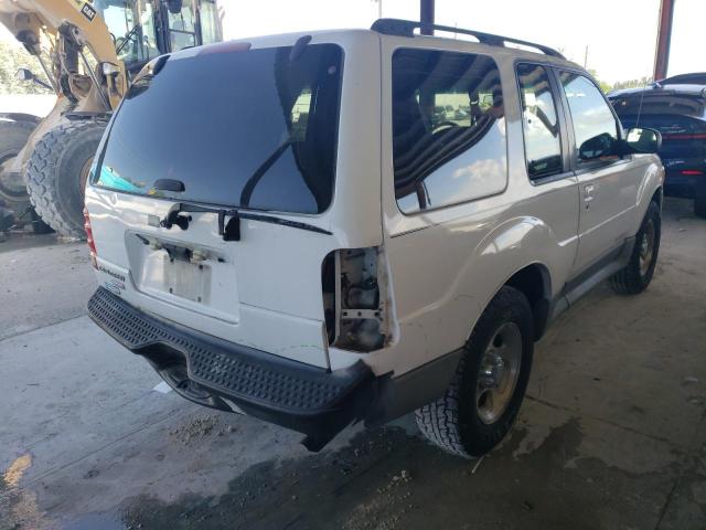 Photo 4 from auction – 2001 FORD EXPLORER S with VIN 1FMYU60E11UC87845