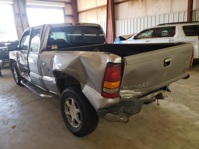 Photo 3 from auction – 2001 GMC SIERRA K15 with VIN 2GTEK69UX11231342