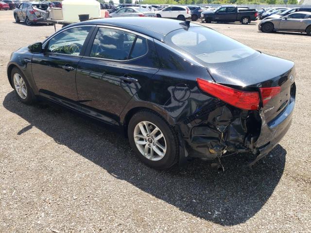 Photo 3 from auction – 2012 KIA OPTIMA LX with VIN KNAGM4A76C5294501