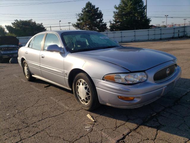 BUICK LESABRE 2004 con VIN 1G4HR54K14U248155 - Foto de la subasta