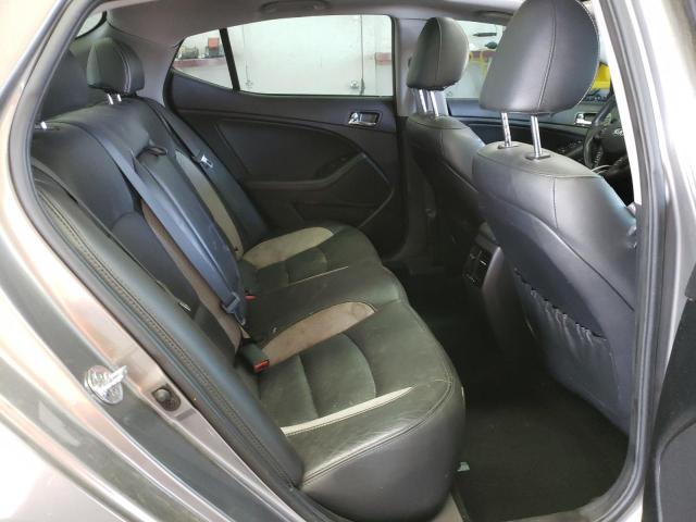 Photo 6 from auction – 2013 KIA OPTIMA SX with VIN 5XXGR4A66DG167157