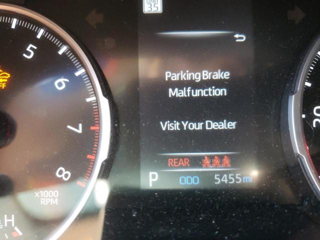 Photo 8 from auction – 2021 TOYOTA RAV4 LE with VIN 2T3H1RFV4MC158786