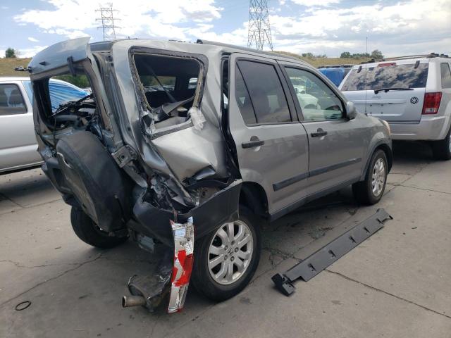 Photo 4 from auction – 2005 HONDA CR-V EX with VIN JHLRD788X5C034485