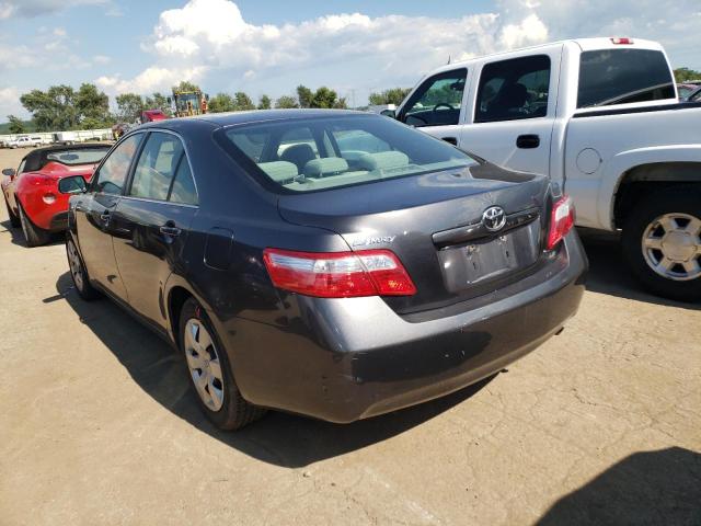 Photo 3 from auction – 2007 TOYOTA CAMRY CE with VIN JTNBE46K173062537