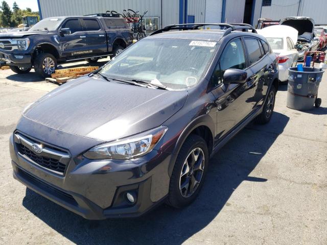 Photo 2 from auction – 2019 SUBARU CROSSTREK with VIN JF2GTACC9KH345583
