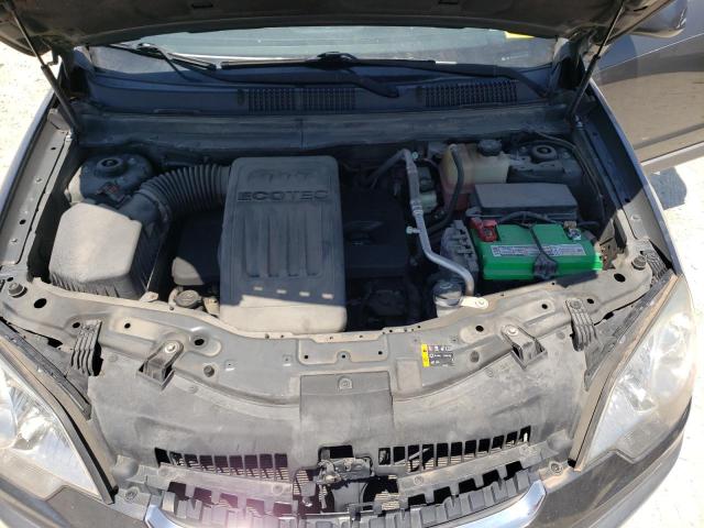 Photo 7 from auction – 2013 CHEVROLET CAPTIVA LS with VIN 3GNAL2EK4DS609664