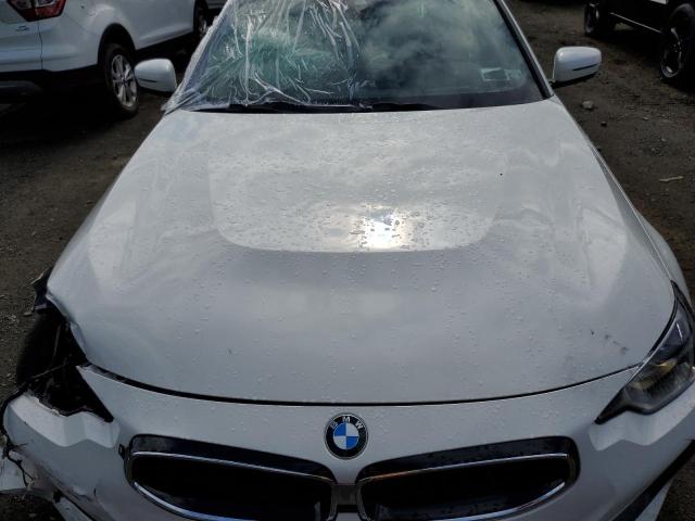 Photo 7 from auction – 2022 BMW 230I with VIN 3MW23CM02N8C35795