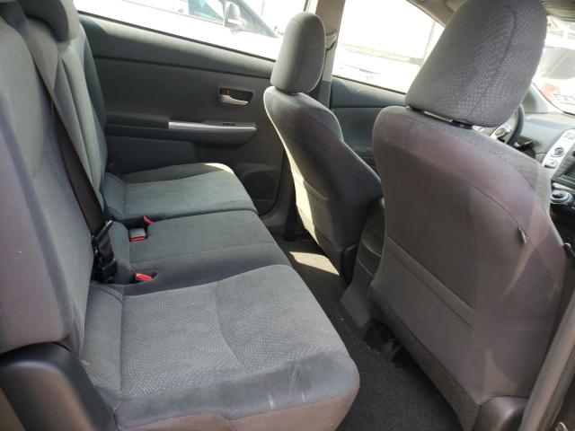Photo 6 from auction – 2013 TOYOTA PRIUS V with VIN JTDZN3EU2D3191897