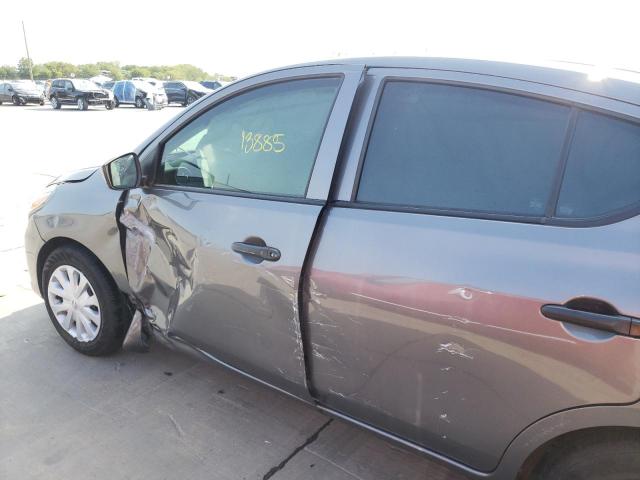 Photo 10 from auction – 2018 NISSAN VERSA S with VIN 3N1CN7AP3JL814847