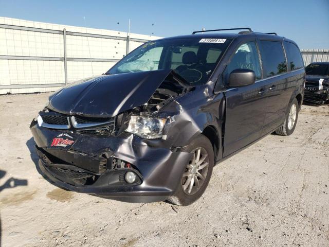 Photo 2 from auction – 2018 DODGE GRAND CARA with VIN 2C4RDGCG2JR135632