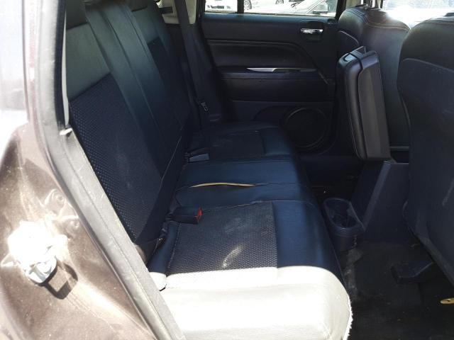 Photo 6 from auction – 2017 JEEP COMPASS LA with VIN 1C4NJCEA0HD151298