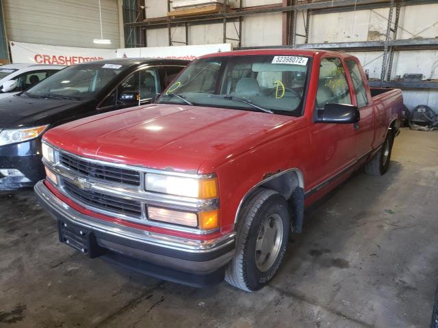 Photo 2 from auction – 1997 CHEVROLET GMT-400 C1 with VIN 2GCEC19R2V1106028