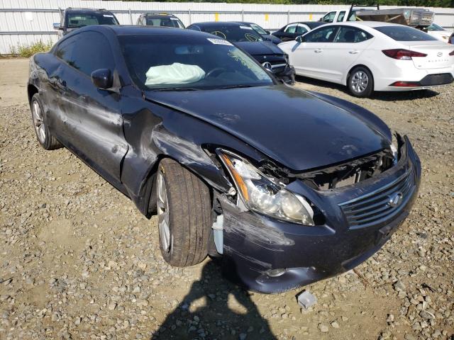 Photo 1 from auction – 2012 INFINITI G37 with VIN JN1CV6EL7CM471860