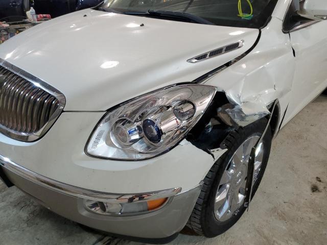 Photo 9 from auction – 2011 BUICK ENCLAVE CX with VIN 5GAKVCED3BJ311752