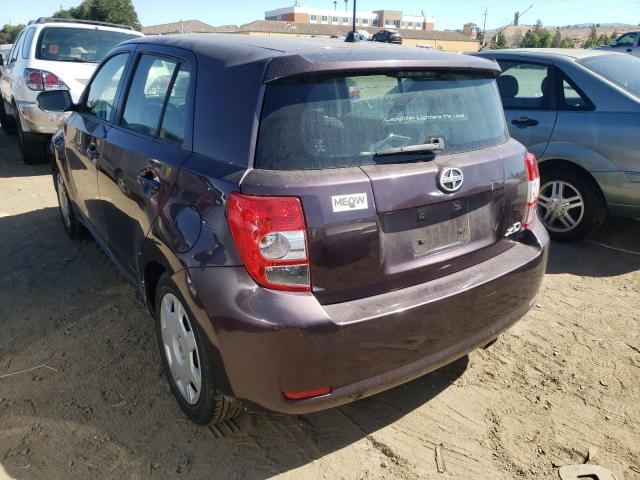 Photo 3 from auction – 2014 TOYOTA SCION XD with VIN JTKKUPB47E1040821