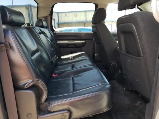 Photo 6 from auction – 2013 CHEVROLET SILVERADO with VIN 3GCPCSEA6DG344372