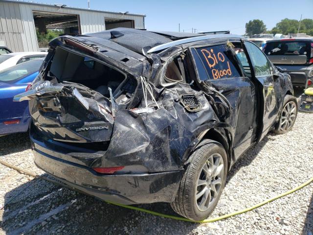 Photo 4 from auction – 2020 BUICK ENVISION E with VIN LRBFXCSA1LD157691