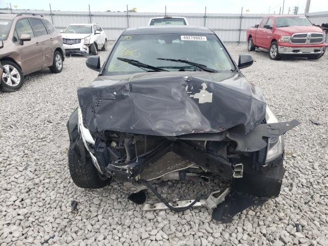 Photo 9 from auction – 2013 CADILLAC ATS with VIN 1G6AG5RX1D0152116