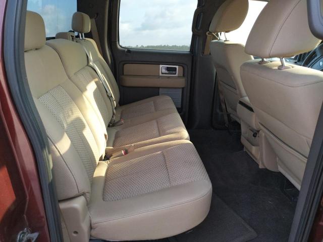 Photo 6 from auction – 2009 FORD F150 SUPER with VIN 1FTRW12889FA98784