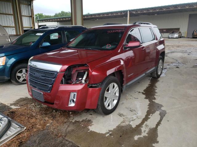 Photo 2 from auction – 2012 GMC TERRAIN SL with VIN 2GKFLSE59C6282656