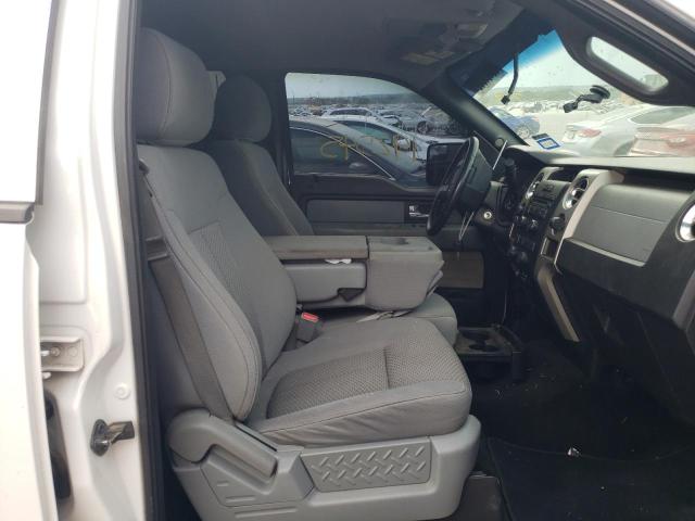 Photo 5 from auction – 2012 FORD F150 SUPER with VIN 1FTFW1ET6CFB88722