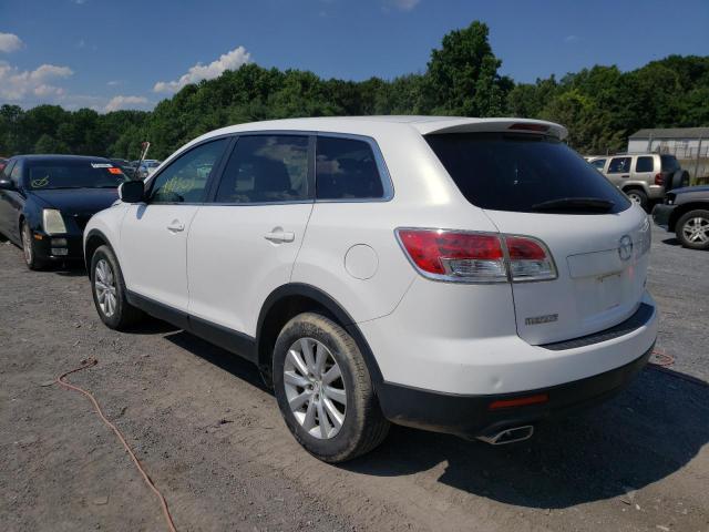 Photo 3 from auction – 2007 MAZDA CX-9 with VIN JM3TB38Y970108671