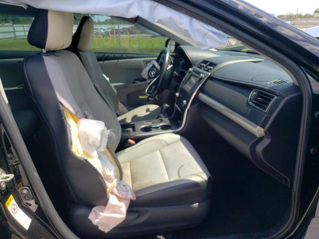 Photo 5 from auction – 2017 TOYOTA CAMRY with VIN 4T1BF1FK1HU641230