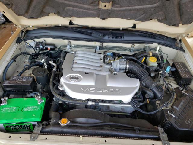 Photo 7 from auction – 2004 NISSAN PATHFINDER with VIN JN8DR09X74W805265