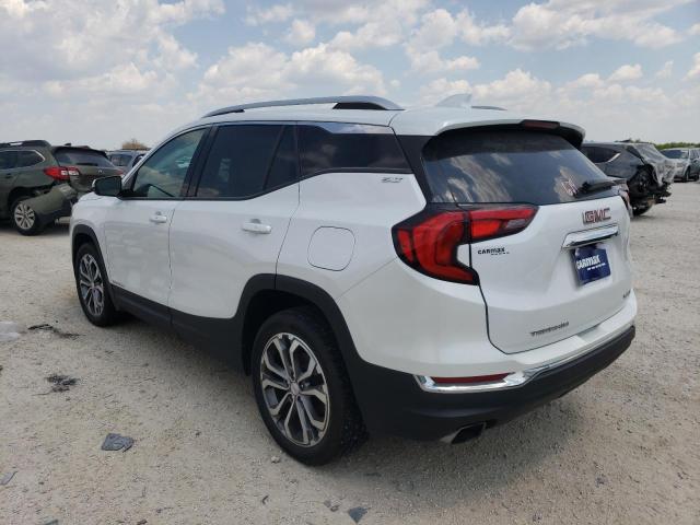 Photo 3 from auction – 2020 GMC TERRAIN SL with VIN 3GKALVEX5LL214542