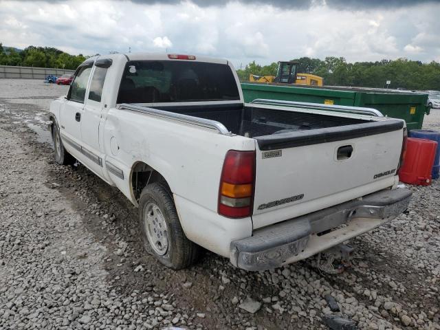 Photo 3 from auction – 2001 CHEVROLET SILVERADO with VIN 2GCEC19T511208929
