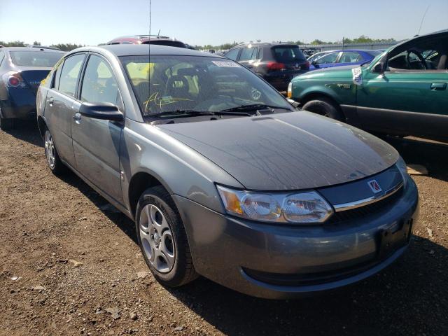 SATURN ION LEVEL 2004 with VIN 1G8AJ52F74Z169105 - Photo from auction
