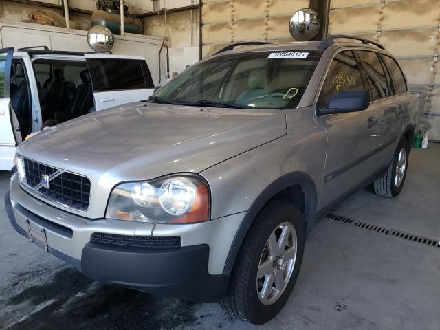 Photo 2 from auction – 2005 VOLVO XC90 with VIN YV1CZ592851188752