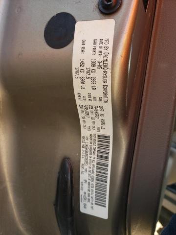 Photo 10 from auction – 2005 JEEP GRAND CHER with VIN 1J4GR48K85C668551